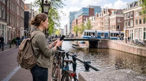 5G in the Netherlands for Tourists: Coverage, Speeds and eSIM Guide