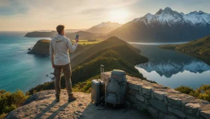 Best eSIM for Australia and New Zealand travel with mobile internet connection