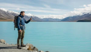 Best eSIM for Lake Tekapo New Zealand tourists with mobile data and internet connectivity