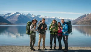 Best eSIM for Wanaka New Zealand tourists with mobile data and internet connectivity