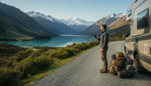 Best navigation apps for New Zealand road trips, hiking and travel