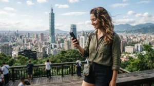 Best Mobile Network in Taiwan for Tourists: Coverage and eSIM Guide