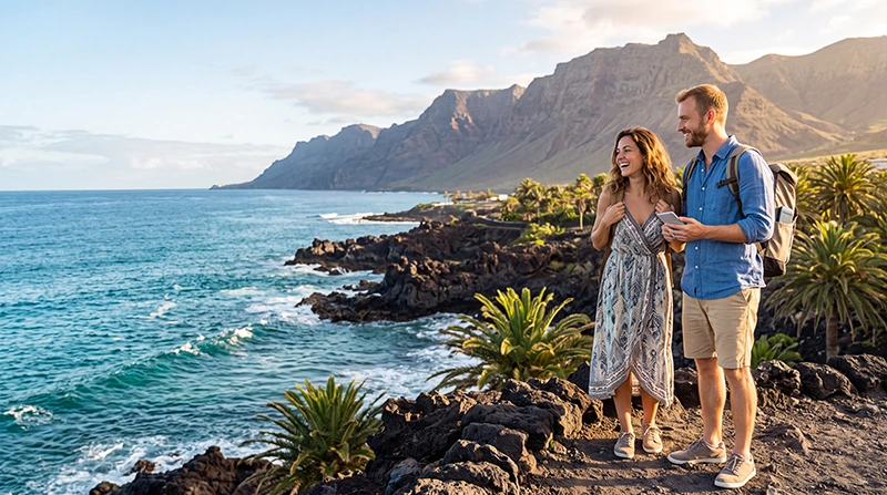 Best way to get internet in Canary Islands with eSIM, SIM card and mobile data options for tourists