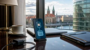 Mobile internet planning for business travel czech republic esim.