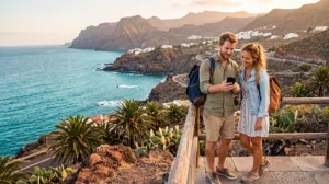 Internet options in Canary Islands for tourists including eSIM, SIM card, WiFi and mobile data solutions