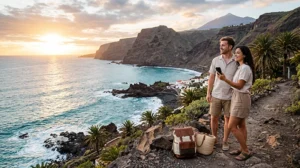 Canary Islands roaming charges explained with eSIM and mobile data options for tourists visiting Tenerife and Gran Canaria