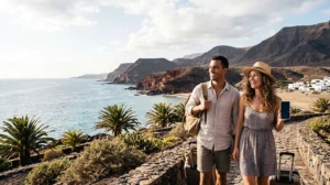 Canary Islands SIM card and eSIM options for tourists staying connected with mobile data in Tenerife and Gran Canaria