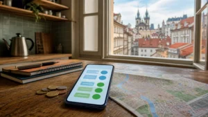 Mobile internet planning for cheap internet in czech republic.
