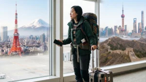 China & Japan eSIM: The Best Way to Stay Connected Across Both Countries