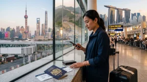 China & Singapore eSIM: The Best Way to Stay Connected Across Both Countries