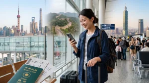 China & Taiwan eSIM: The Best Way to Stay Connected Across Both Destinations