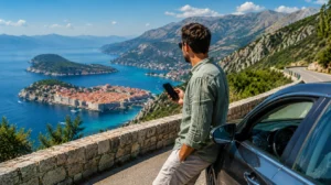 Croatia to Montenegro Road Trip eSIM: Complete Travel Internet Guide