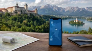 Czech Republic and Slovenia eSIM: One Data Plan for Both Countries