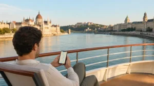 Danube Countries Travel eSIM Guide