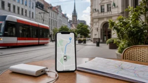 Mobile internet planning for does bolt work in czech republic? tourist guide.