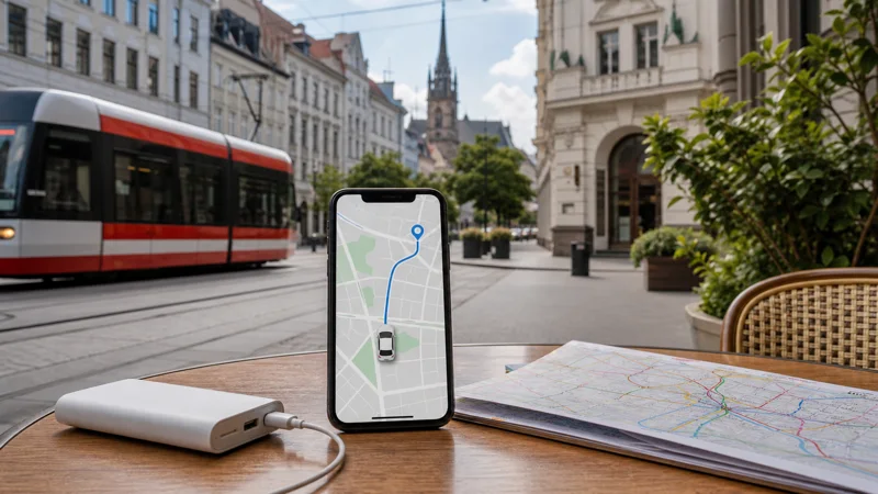 Mobile internet planning for does bolt work in czech republic? tourist guide.