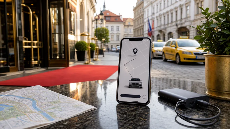 Mobile internet planning for does uber work in czech republic? tourist guide.