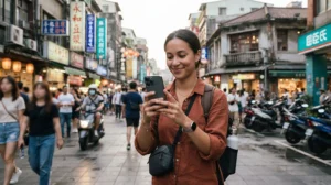 Does WhatsApp Work in Taiwan? Guide for Tourists Using an eSIM