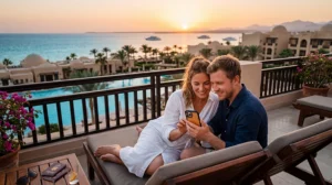 eSIM for Egypt Honeymoon: Mobile Internet Guide for Couples