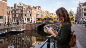 EU Roaming in the Netherlands: Charges, Data Limits and eSIM Options