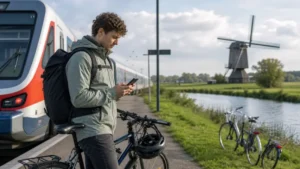 Germany and Netherlands eSIM Guide