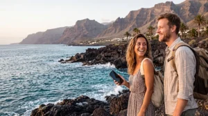 How much data do you need for Canary Islands holiday with eSIM mobile data usage guide for tourists