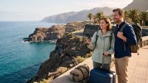 How to get internet in Canary Islands with eSIM, SIM card and mobile data options for tourists visiting Tenerife and Gran Canaria