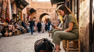 How to Use eSIM in Morocco: Tourist Mobile Data Guide