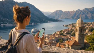 Hungary and Montenegro eSIM Travel Guide