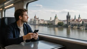 Hungary, Austria and Czech Republic eSIM Travel Guide