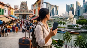 India and UAE eSIM: One Plan for a Two-Country Trip