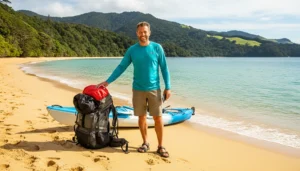 Internet access in Abel Tasman National Park New Zealand with eSIM and mobile data for travellers