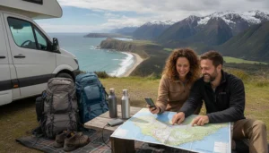 Internet access for Australia and New Zealand trip with travel eSIM and mobile data