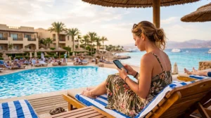 Internet for Egypt Resorts: Mobile Data Guide for Tourists