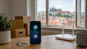 Mobile internet planning for internet for expats in czech republic.