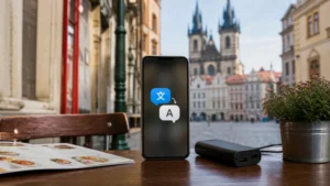 Internet for Translation Apps in Czech Republic