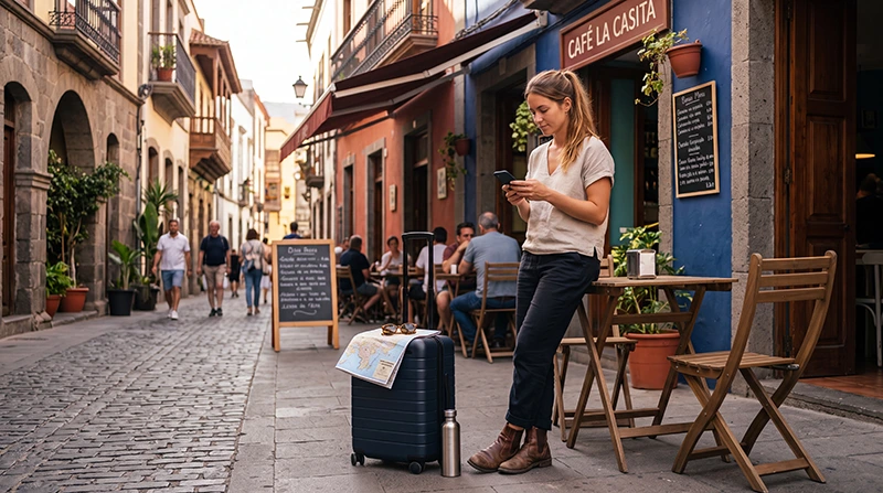 internet-gran-canaria-tourists
