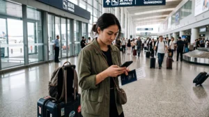 Internet at Guangzhou Airport: How to Get Online After Landing