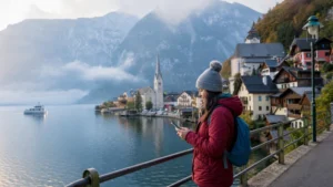 Internet in Hallstatt for Tourists: eSIM, SIM and WiFi Guide