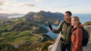 Spark vs One NZ vs 2degrees for Tourists