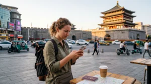 Internet in Xi’an for Tourists: The Smartest Way to Stay Connected