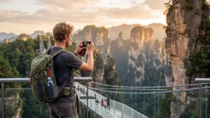 Internet in Zhangjiajie for Tourists: The Smartest Way to Stay Connected