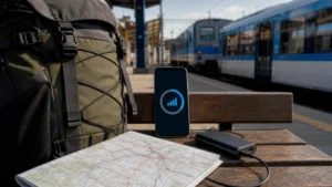 Mobile internet planning for mobile data in czech republic for backpackers.
