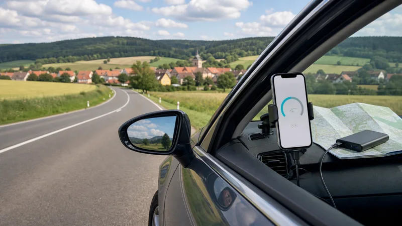 Mobile internet planning for mobile data for a czech republic road trip.