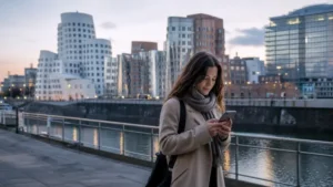 Mobile Data in Dusseldorf