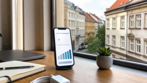 Mobile internet planning for monthly data plan in czech republic.