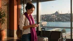 Morocco and Turkey eSIM: Mobile Data Guide for Tourists