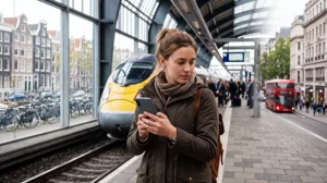 Netherlands and UK eSIM: One Data Plan for Both Countries