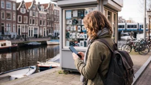 Prepaid SIM Card Netherlands: Tourist Buying and Setup Guide