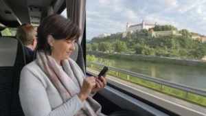Slovakia Coach Tour Internet and Mobile Data Tips